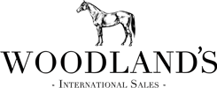 Woodland's International Sales present op Zangersheide