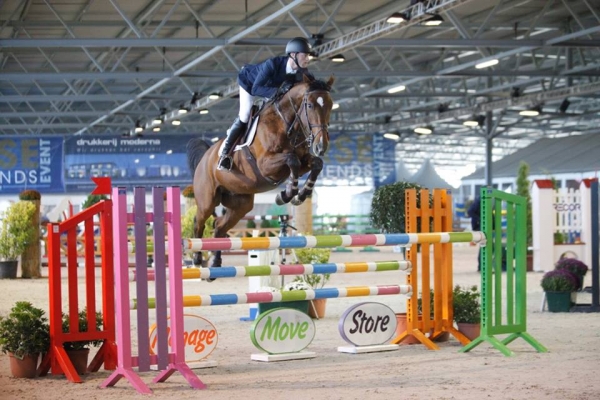Horse and Friends Event zit erop!