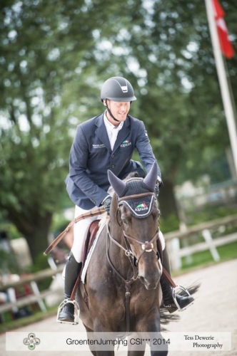 Filou wint GP Groentejumping