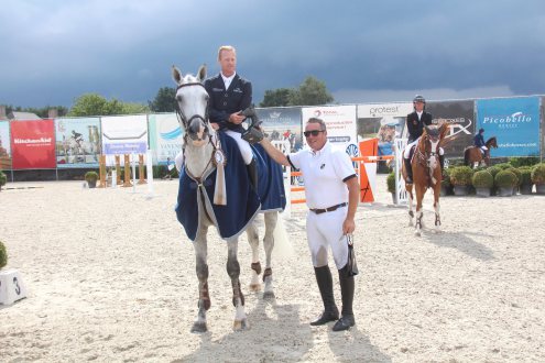 Tweemaal winst voor Hanna in Bonheiden.