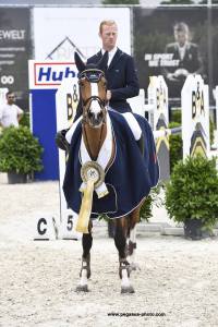 Niels wint GP*** van Bonheiden