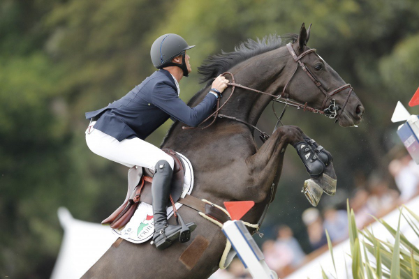 Angel van 'T Hof zorgt voor topprestaties in Shanghai