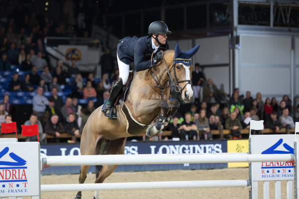 Kerstjumping Mechelen: resultaten van formaat!