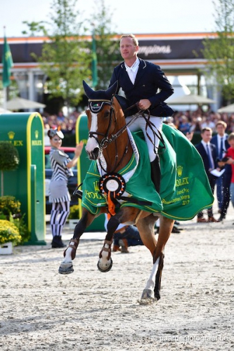 Rolex CSI5* GP: Niels en Gancia veroveren Knokke!