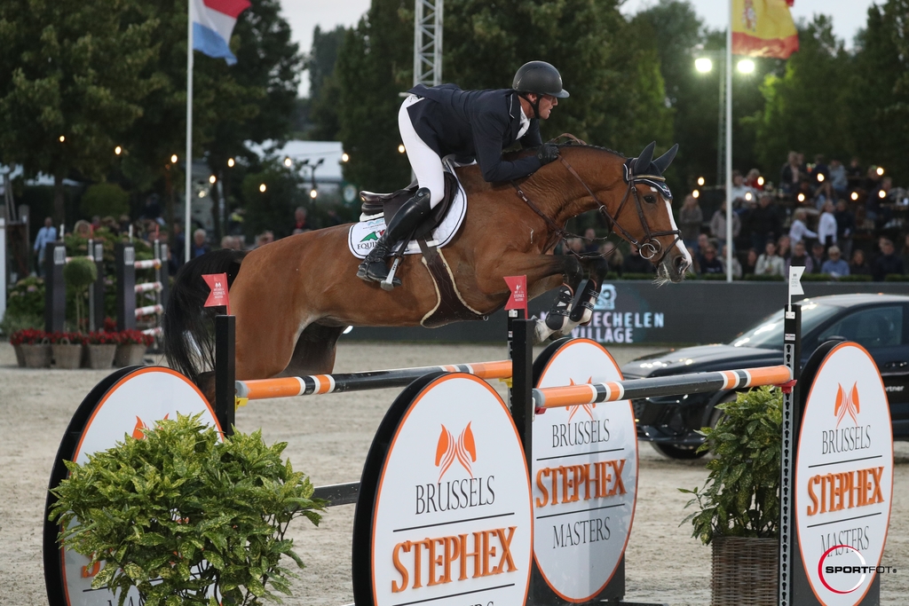 Twice just too short during the Stephex Masters…