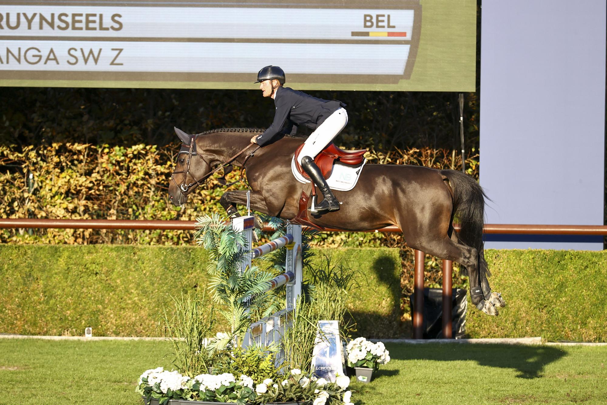 Great weekend for Team Bruynseels at CSI2 Bonheiden!