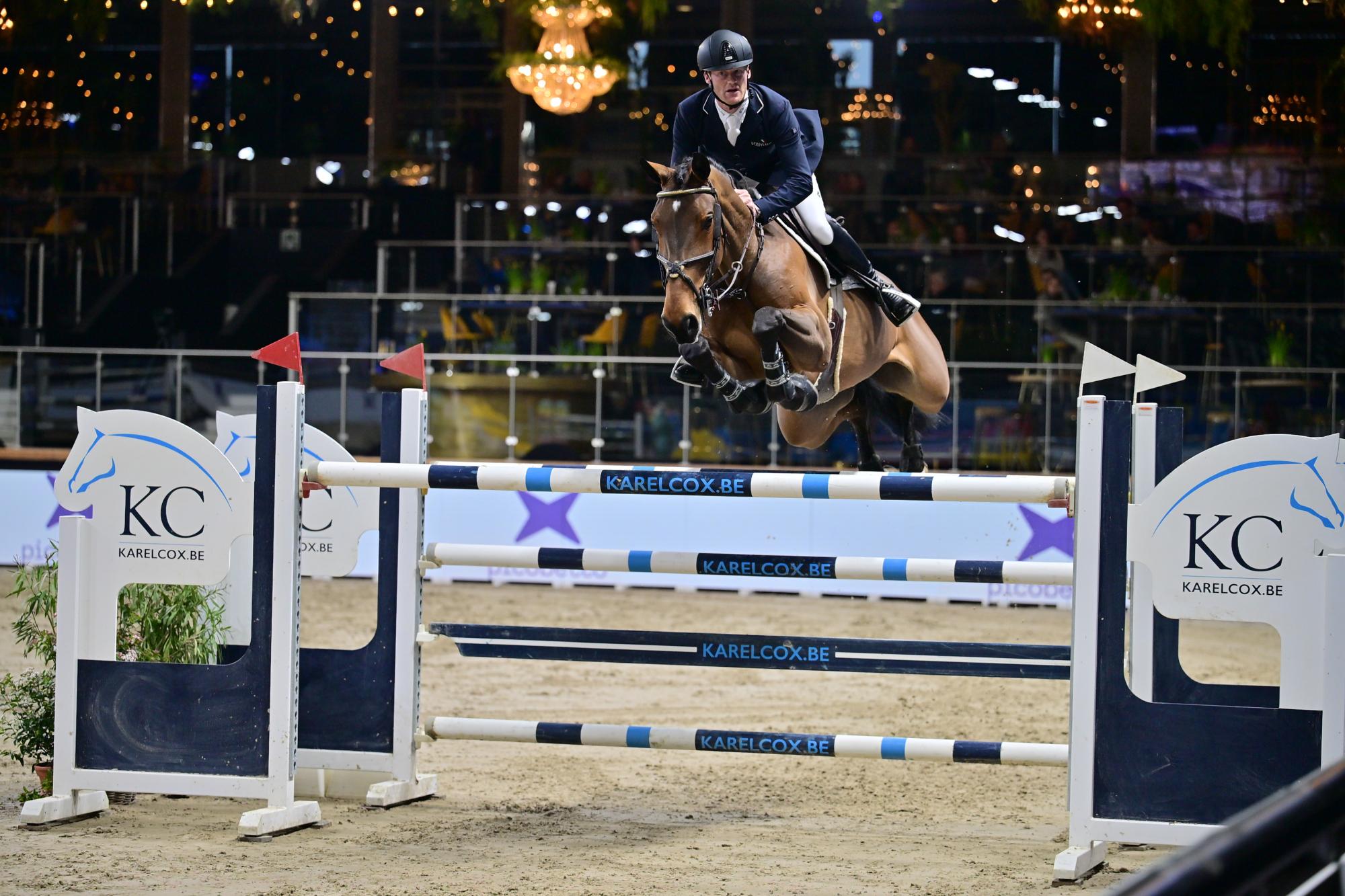 CSI4* Zangersheide February 2023