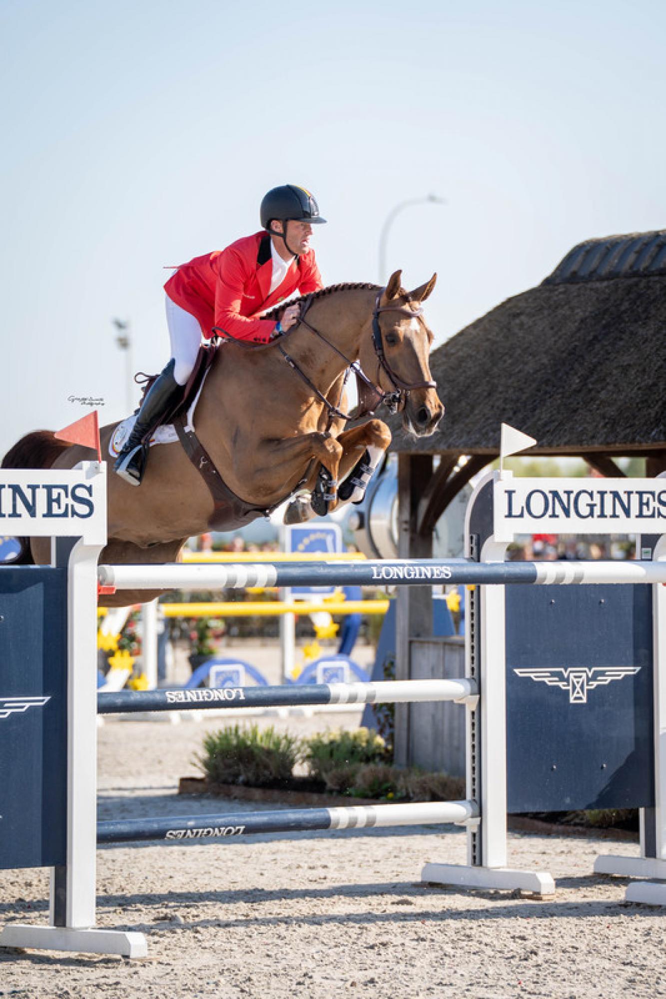 CSI3* EFF Nations Cup -Lier