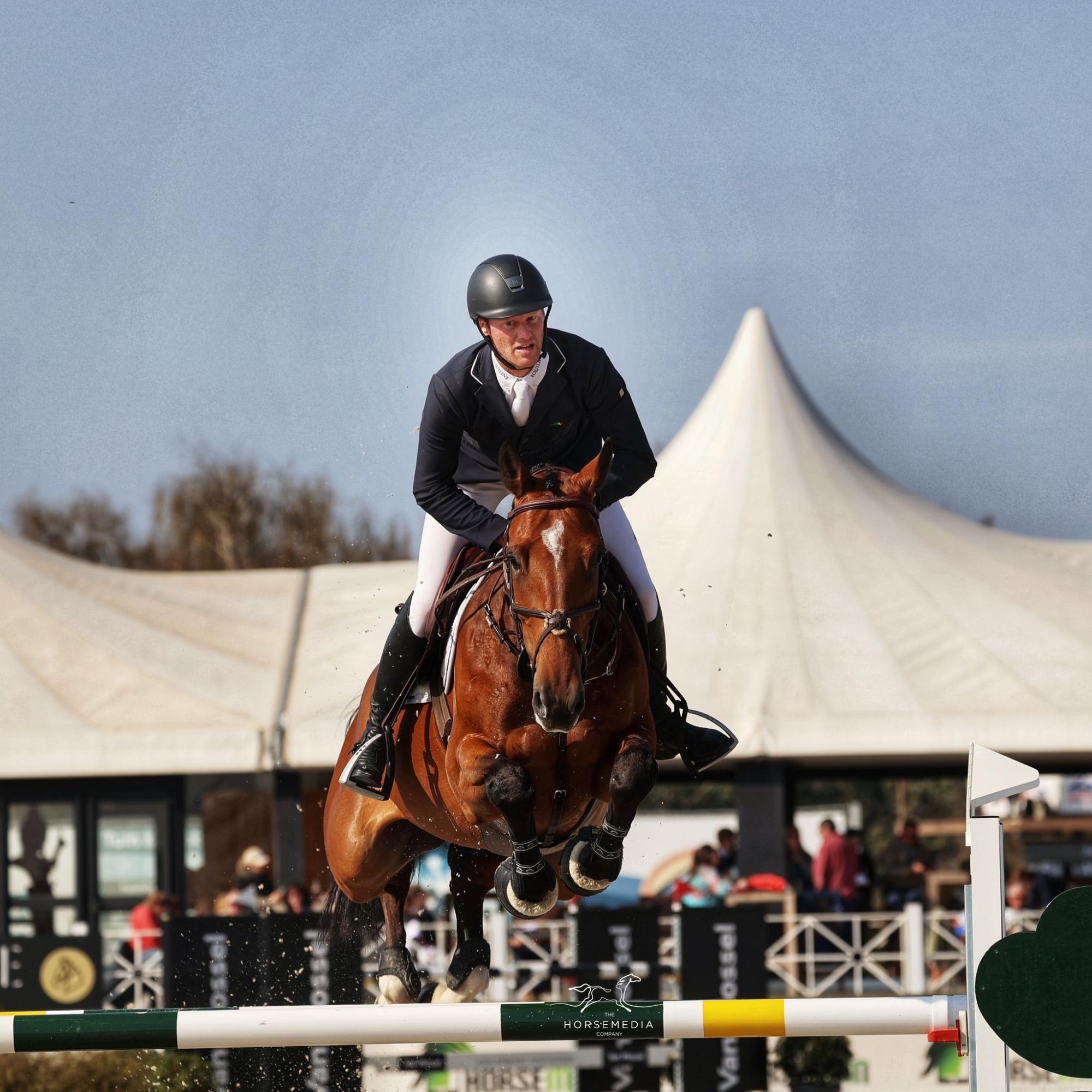 Start of the 2023 show season in Oliva