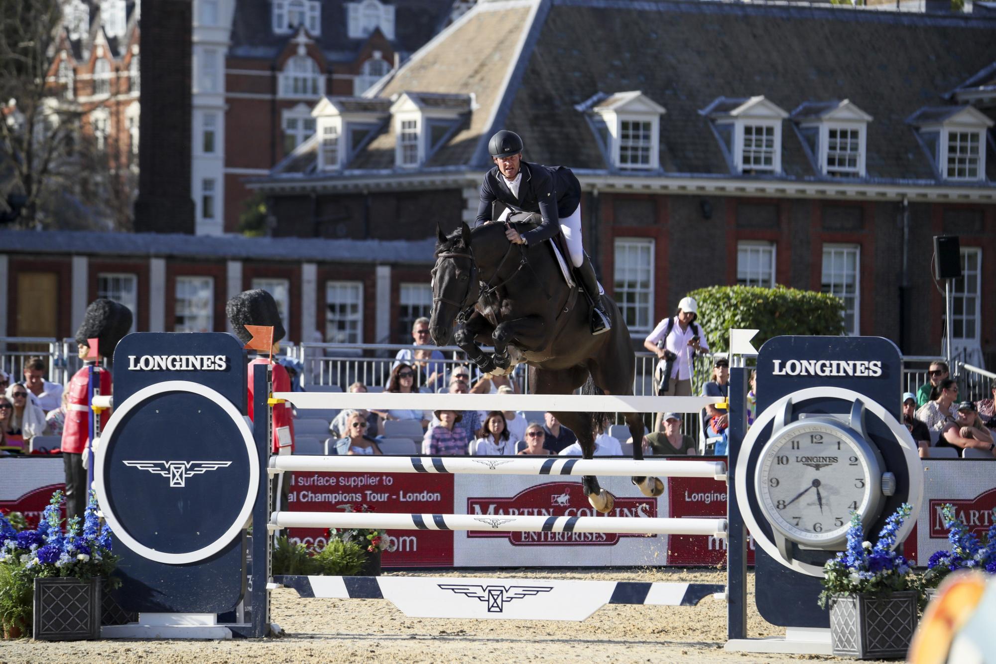 Longines Global Champions Tour London