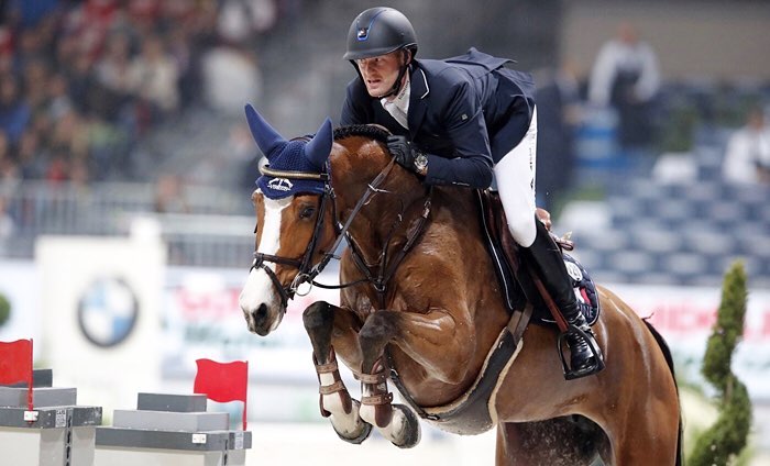 Goede wereldbekermanche in Verona!