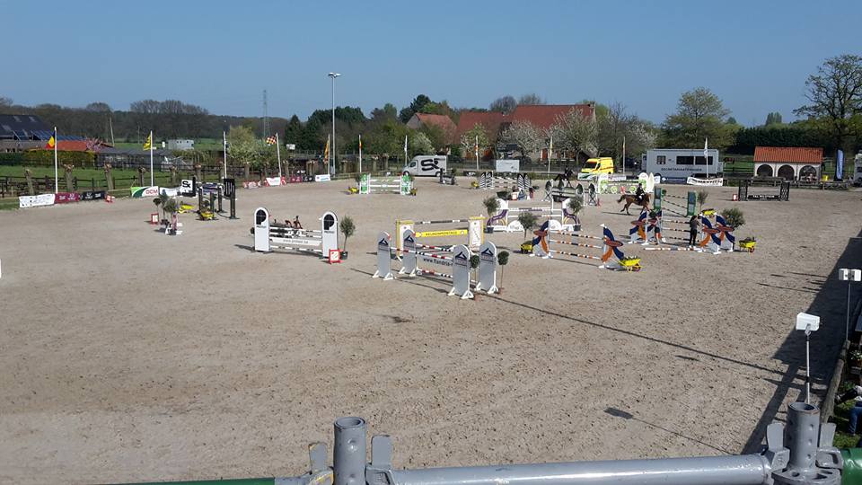 Successful GP in Sint-Katelijne-Waver!