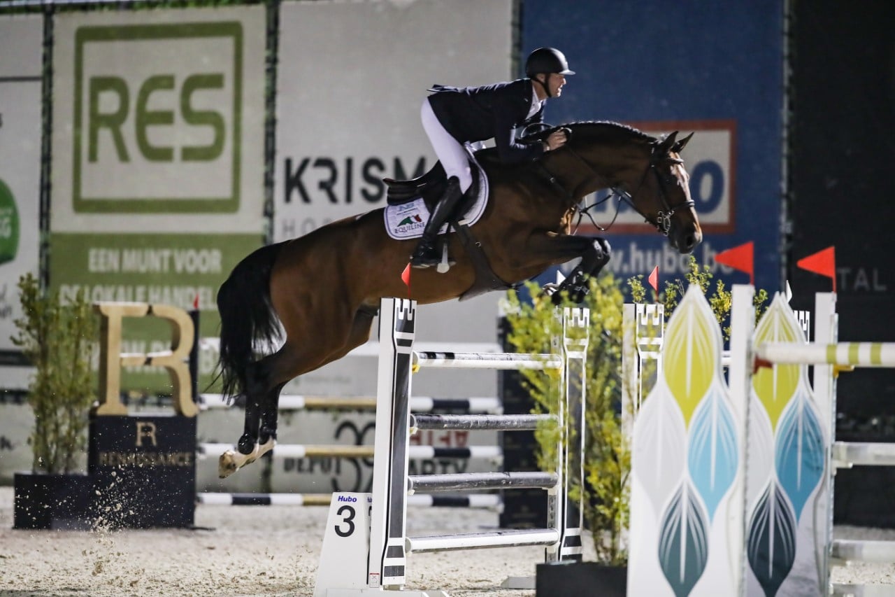 Third place for Hespro Ryal K