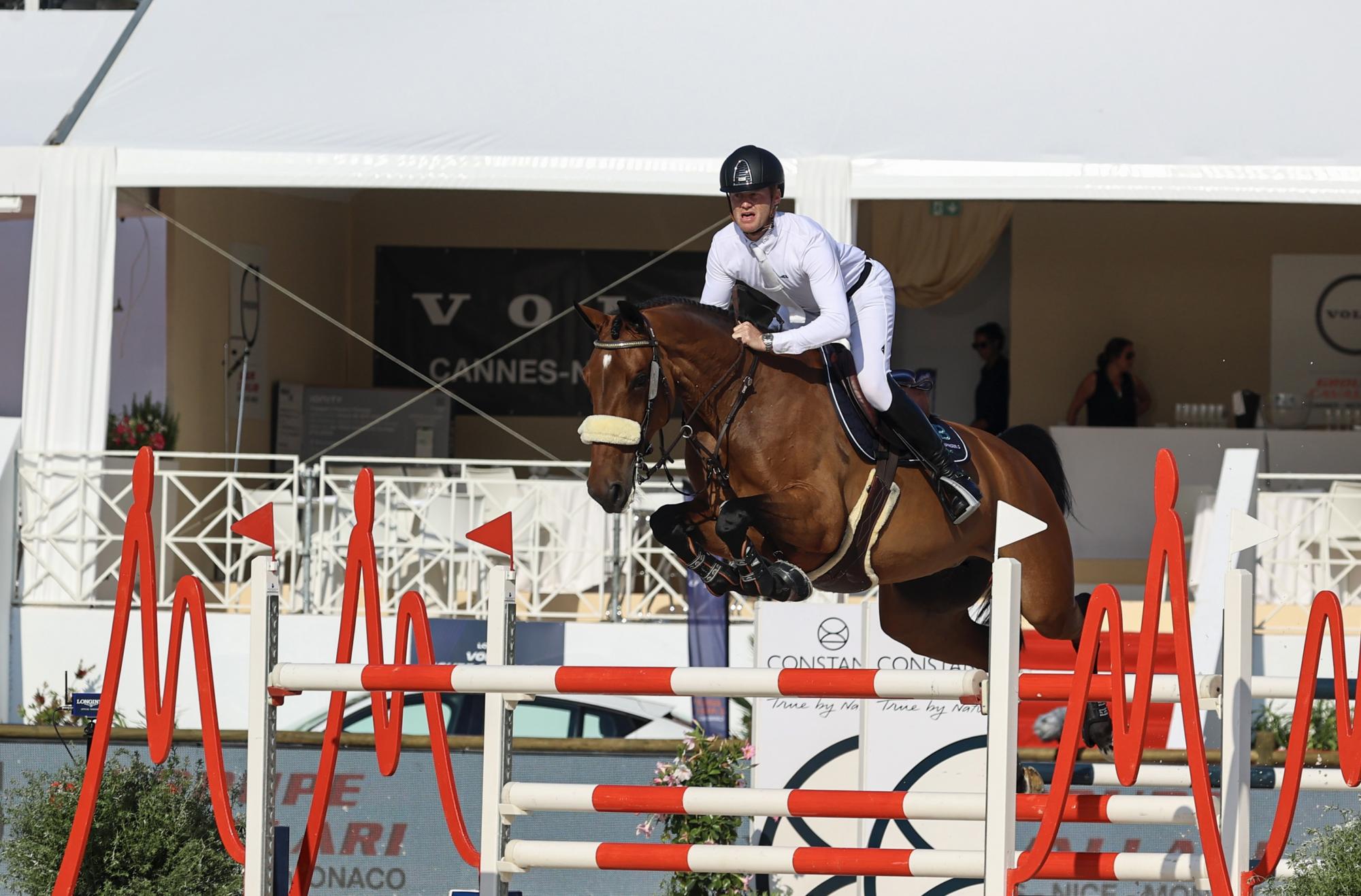 Success at the Jumping Belgian Championship at Lanaken