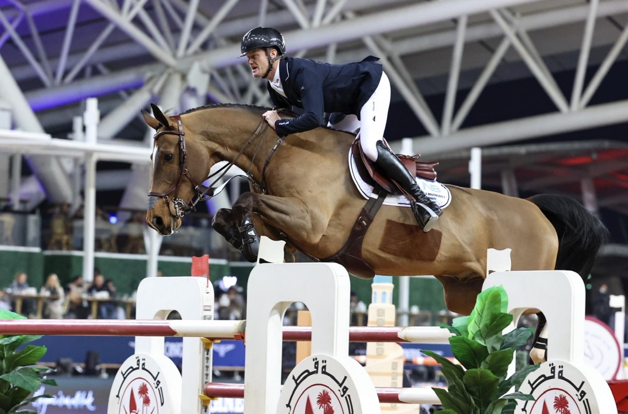 HH Amir’s Sword 2026 – Doha | Week 1 Recap