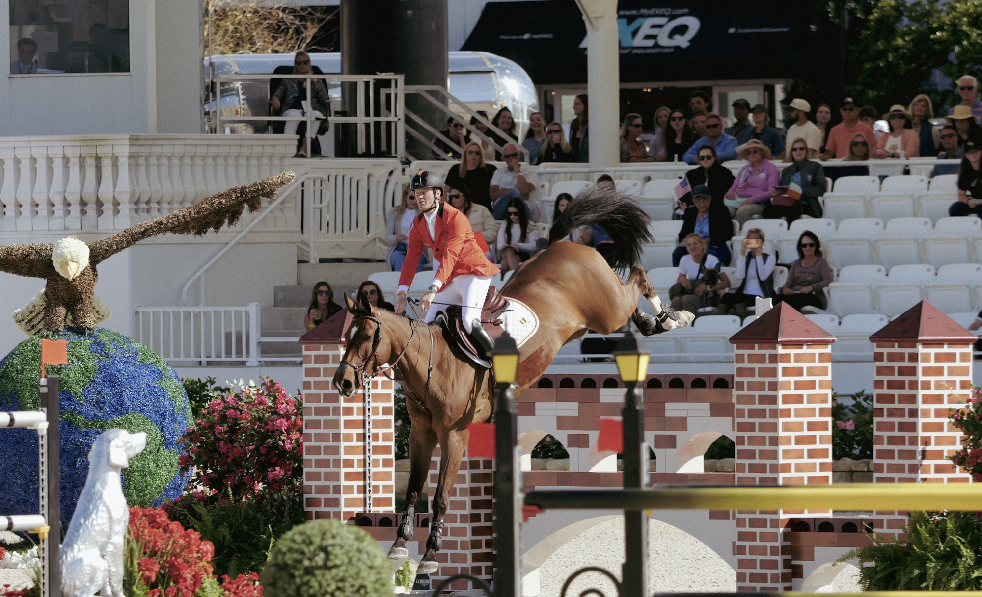 CSI5* Longines League of Nations, Ocala