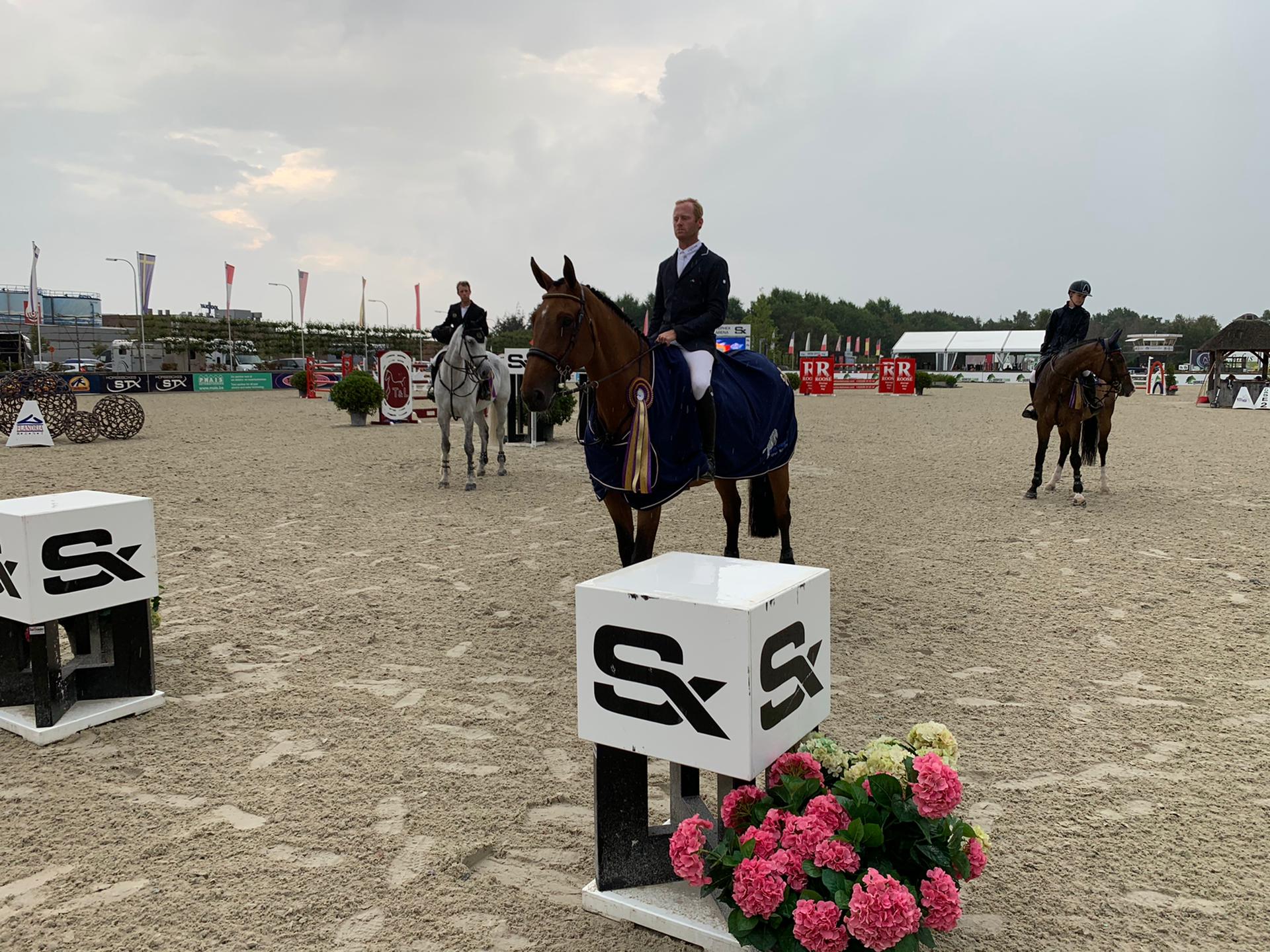 Double victory for Kopernic Van Orti!