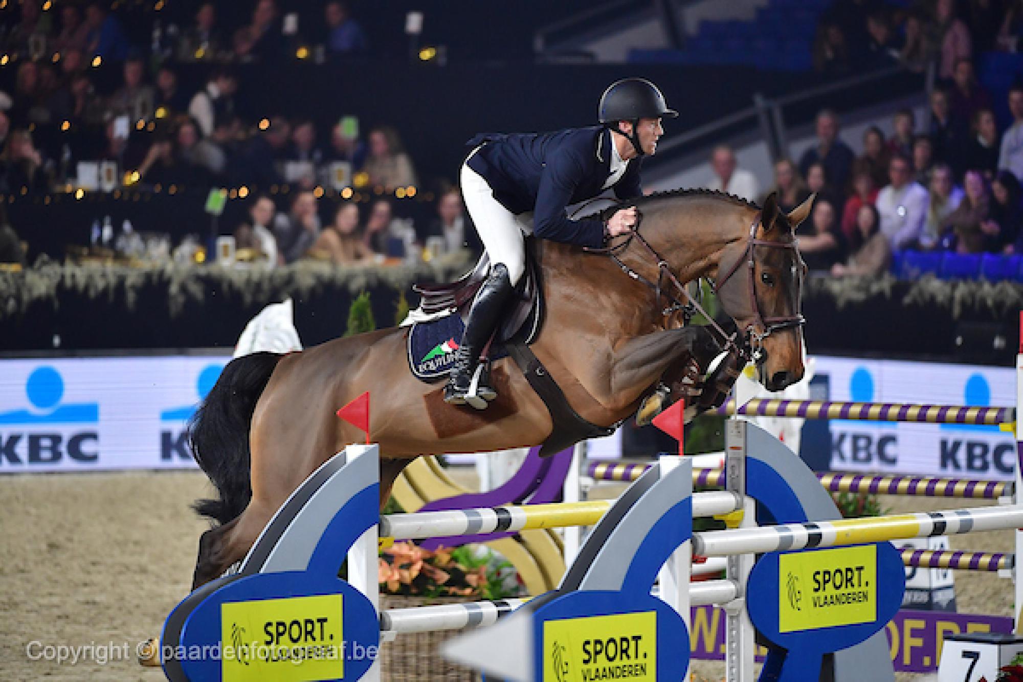 Delux van T&L schittert in Doha